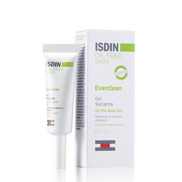 ISDIN 怡思丁祛痘凝膠的祛痘效果使用測評
