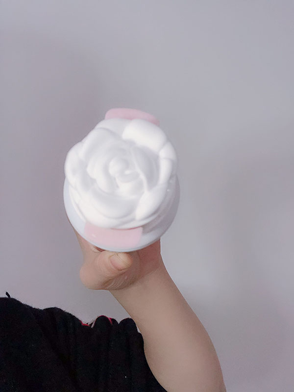 skin79玫瑰花泡沫洗面奶使用測評