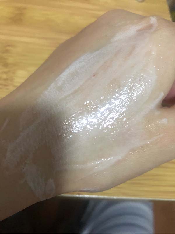 skin79氧氣泡沫面膜的用法和使用測評