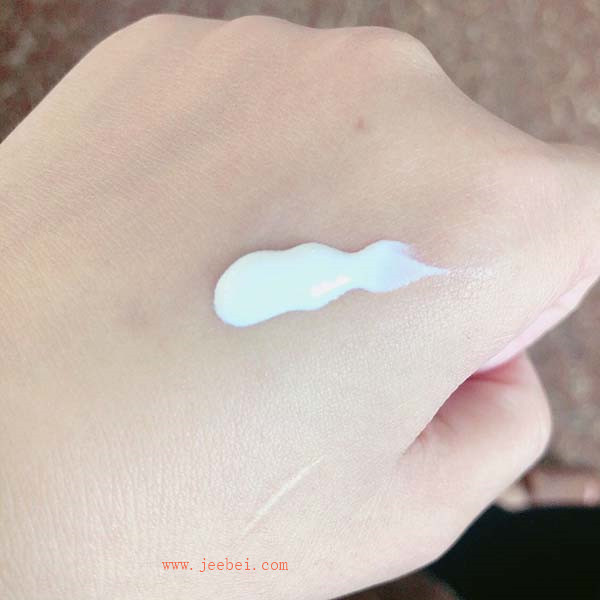 曼秀雷敦新碧水盈防曬乳怎么樣，曼秀雷敦新碧水盈防曬乳使用評測