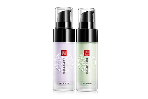 美康粉黛隔離霜怎么樣，美康粉黛隔離霜使用評測