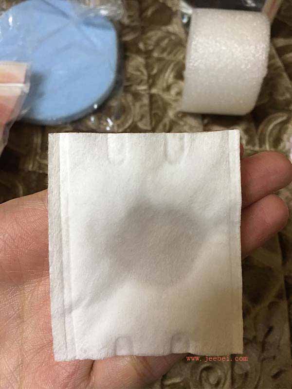 貝德瑪卸妝水卸妝效果使用測評