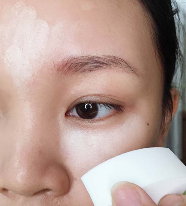 毛戈平高光粉膏使用評測