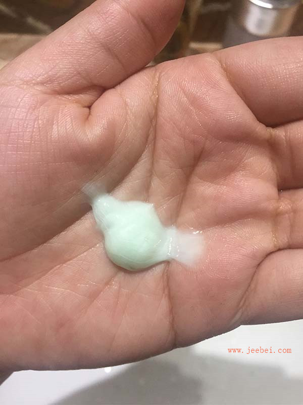 碧歐泉男士洗面奶清潔效果使用評測