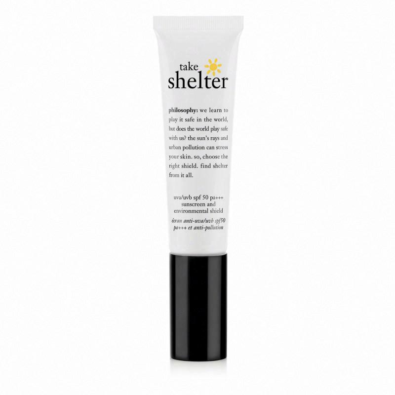 自然哲理戴上防護隔離霜 spf 30+ pa+++