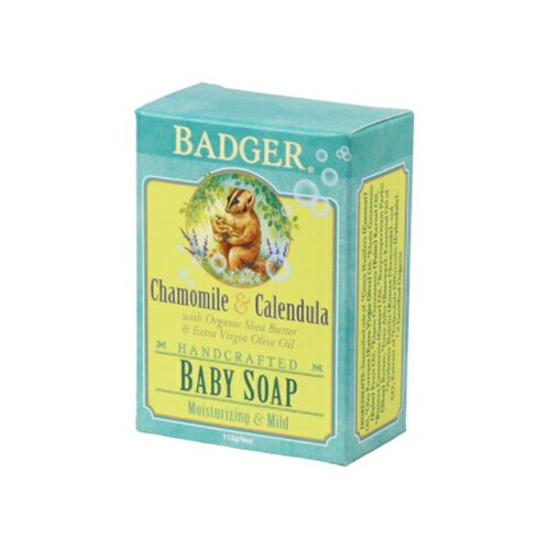 Badger 天然嬰兒香皂