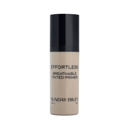 Sunday Riley Effortless Breathable Tinted Primer