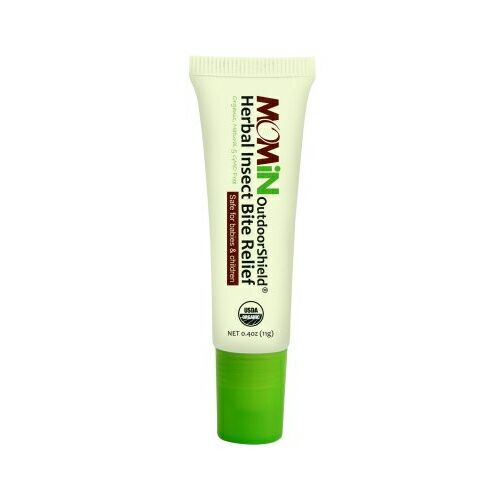 Momin OutdoorShield 有機草本昆蟲叮咬藥膏
