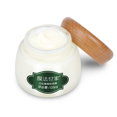 膜法世家白松露睡眠面膜