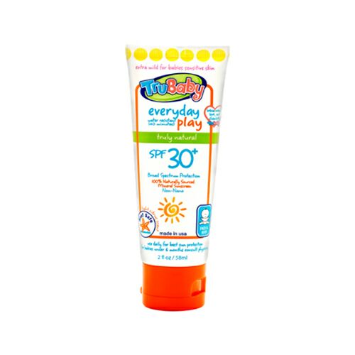 Trubaby 防曬SPF30+