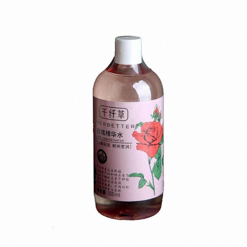 千纖草玫瑰精華水