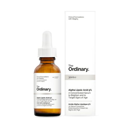The Ordinary 5%硫辛酸精華
