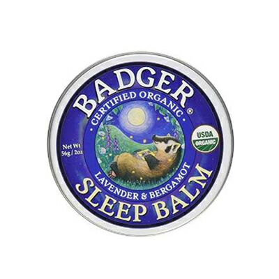 Badger貝吉獾薰衣草助眠膏
