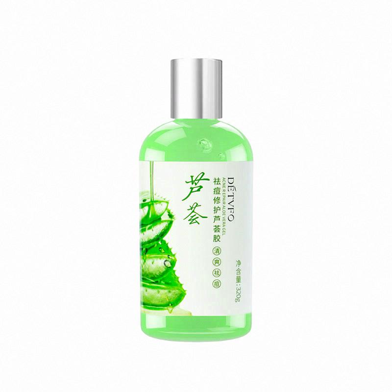 德德維芙祛痘修護蘆薈膠