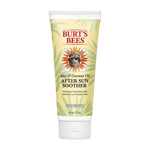 BURT'S BEES 小蜜蜂蘆薈椰子曬后安撫霜