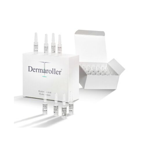 Dermaroller 玻尿酸精華原液