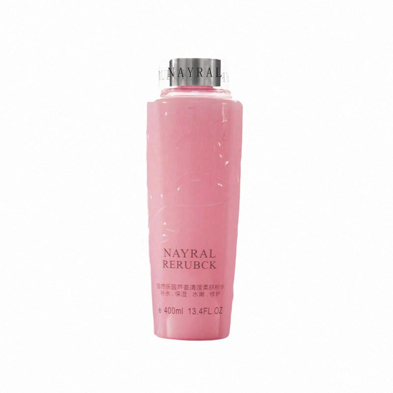 NAYRAL RERUBCK自然樂園蘆薈清瀅柔膚粉水