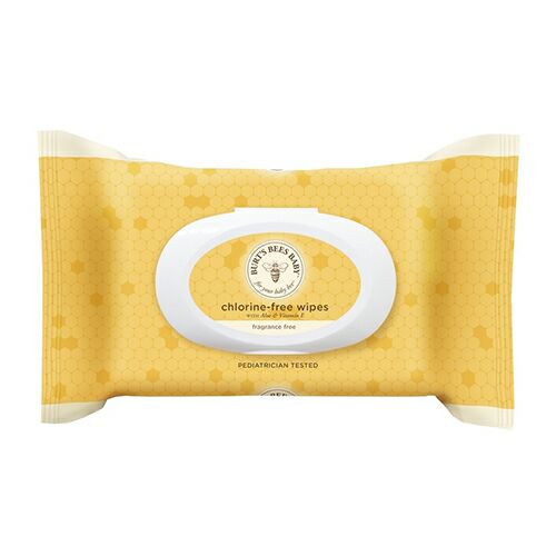 BURT'S BEES 小蜜蜂嬰兒抗過敏濕巾