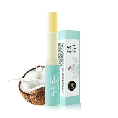 漫野仙子兒童椰子潤唇膏