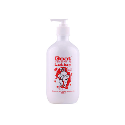 Goat 麥盧卡蜂蜜山羊奶身體乳