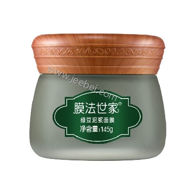 膜法世家 綠豆泥漿面膜
