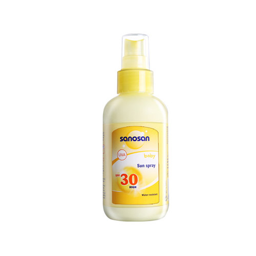 哈羅閃嬰兒防曬噴霧SPF30