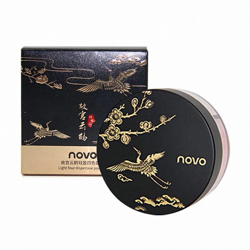 NOVO故宮云鶴輕盈四色散粉 02#