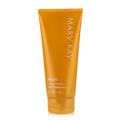 玫琳凱舒怡防曬霜 SPF20／PA++