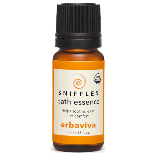 Erbaviva Sniffles Bath Essence