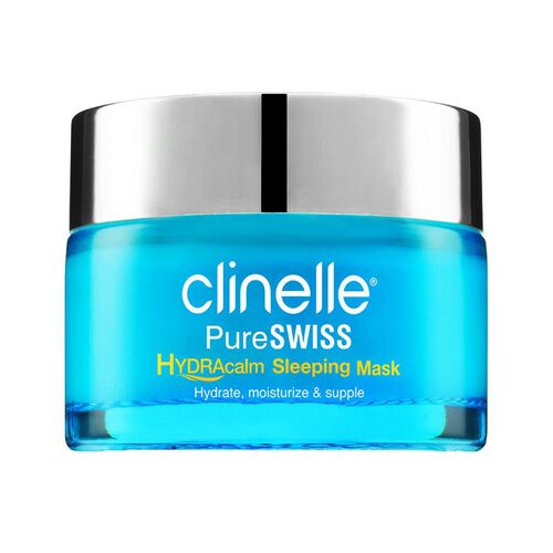 Clinelle 可乃樂多效活泉水睡眠面膜