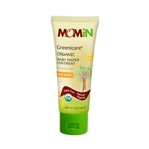 Momin Greenicare 寶寶尿布疹軟膏
