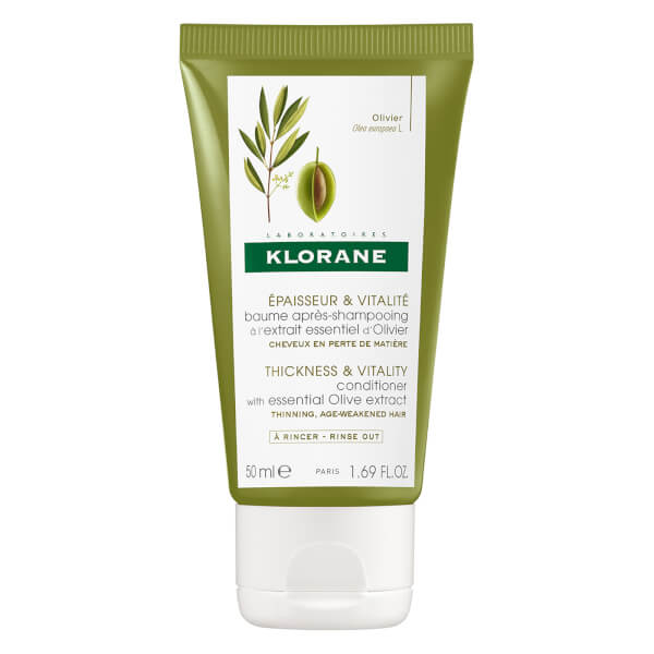 KLORANE Conditioner with Essential Olive Extract - 1.69 fl. oz