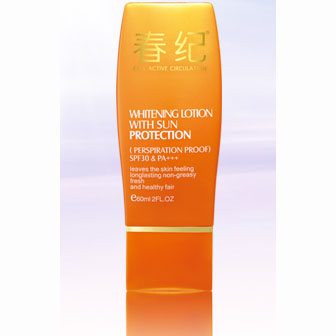 春紀美白防曬乳SPF30 PA+++