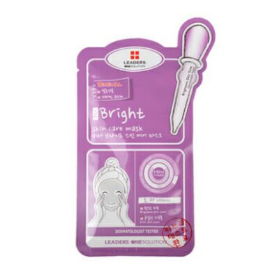 麗得姿核心至美維C柔亮呵護面膜