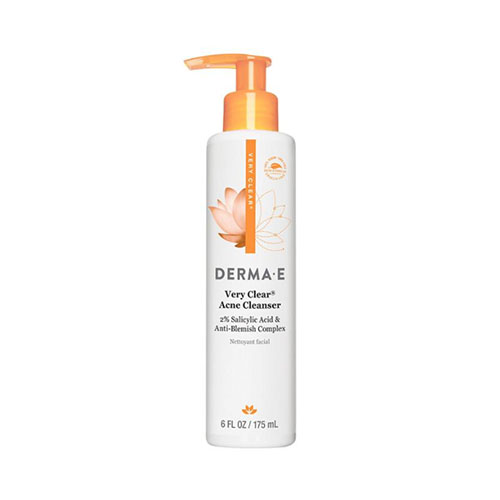 Derma E 祛痘潔面乳