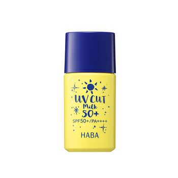 HABA保濕防曬霜SPF50