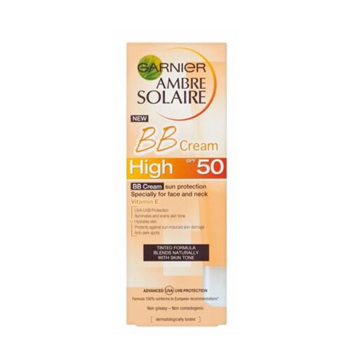 GARNIER 卡尼爾防曬BB霜 SPF50