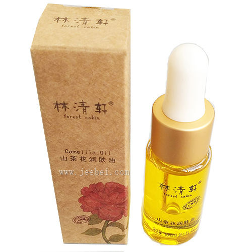 林清軒*山茶花潤膚油