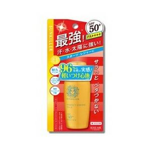 奇士美Kiss Me Sunkiller Kireihada SPF50+／PA+++ 