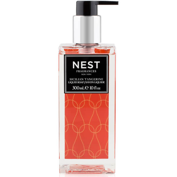 NEST Fragrances Sicilian Tangerine Liquid Soap