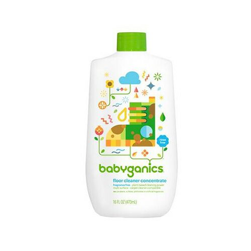 babyganics 甘尼克寶貝全植物地板清潔劑【無香味】