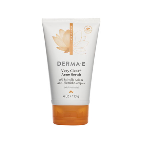 Derma E 德瑪依凈痘去角質膏