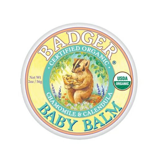 Badger 嬰兒有機護膚膏