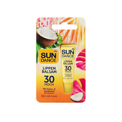 Sundance防曬滋潤保濕潤唇膏SPF30