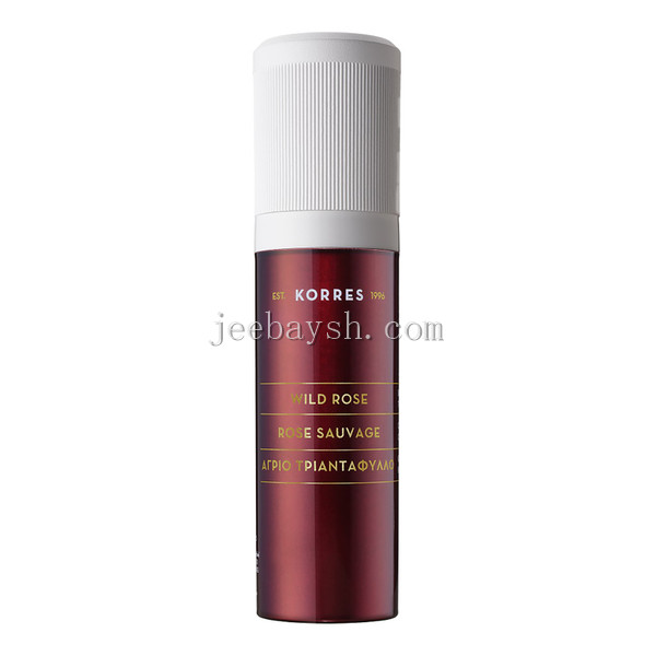 KORRES Wild Rose Vitamin C Active Brightening Oil