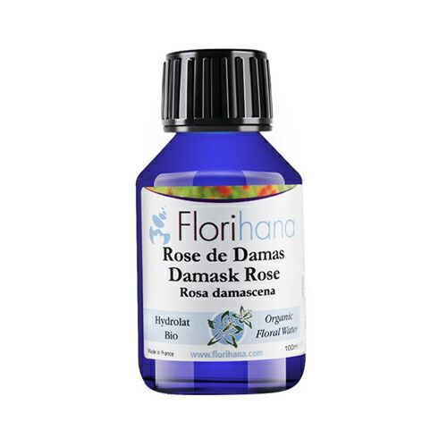 Florihana大馬士革玫瑰純露
