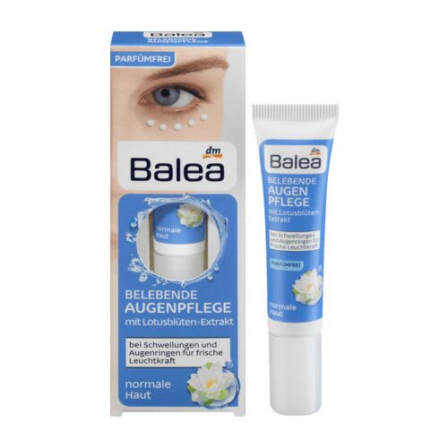 Balea 芭樂雅蓮花滋潤眼霜