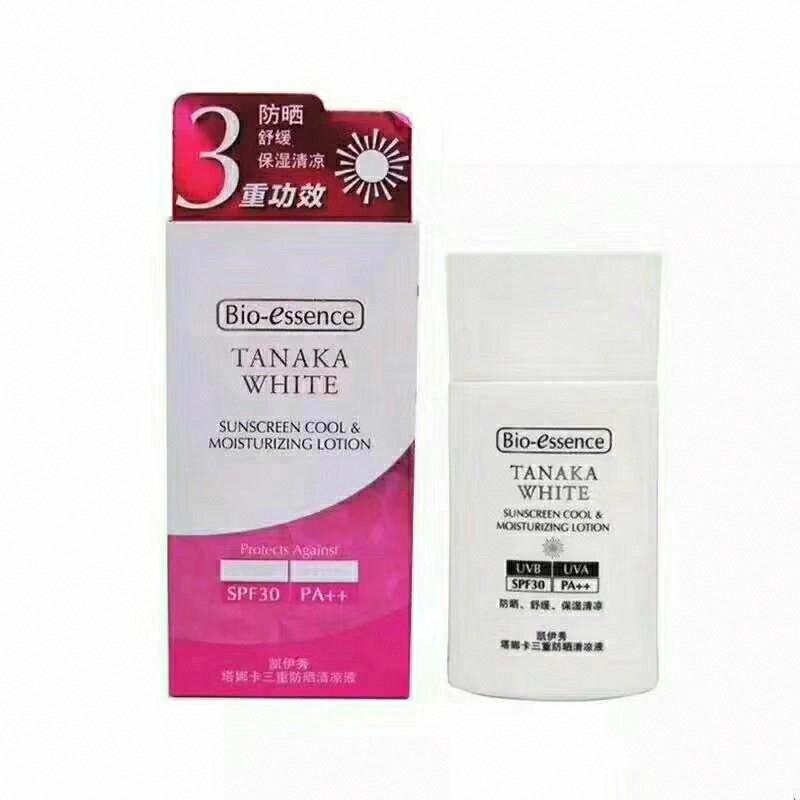 凱伊秀塔娜卡三重防曬清涼液SPF30 PA++
