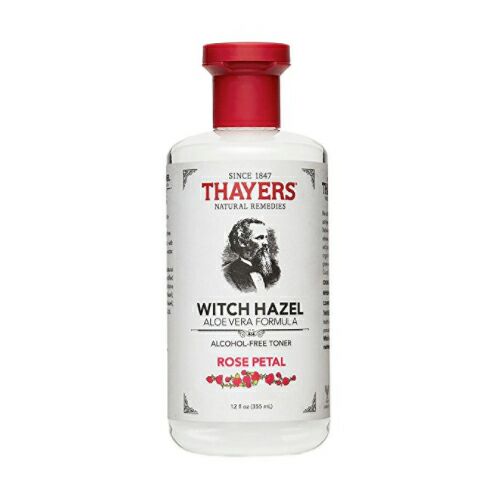 Thayers 津爾式金縷梅玫瑰爽膚水