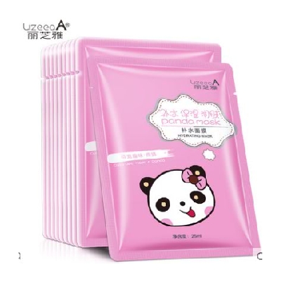 麗芝雅補水面膜